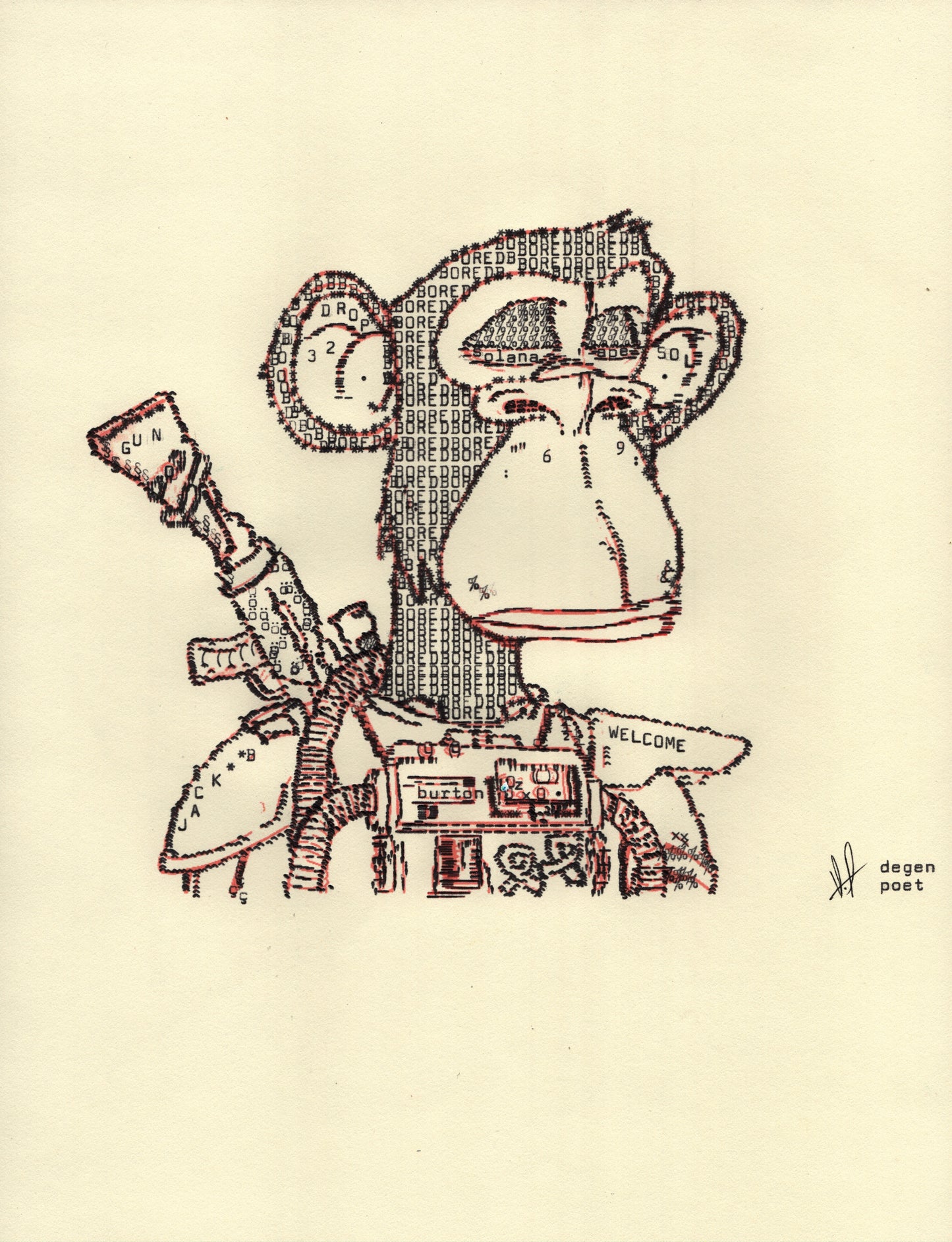 Bored Ape Solana Club