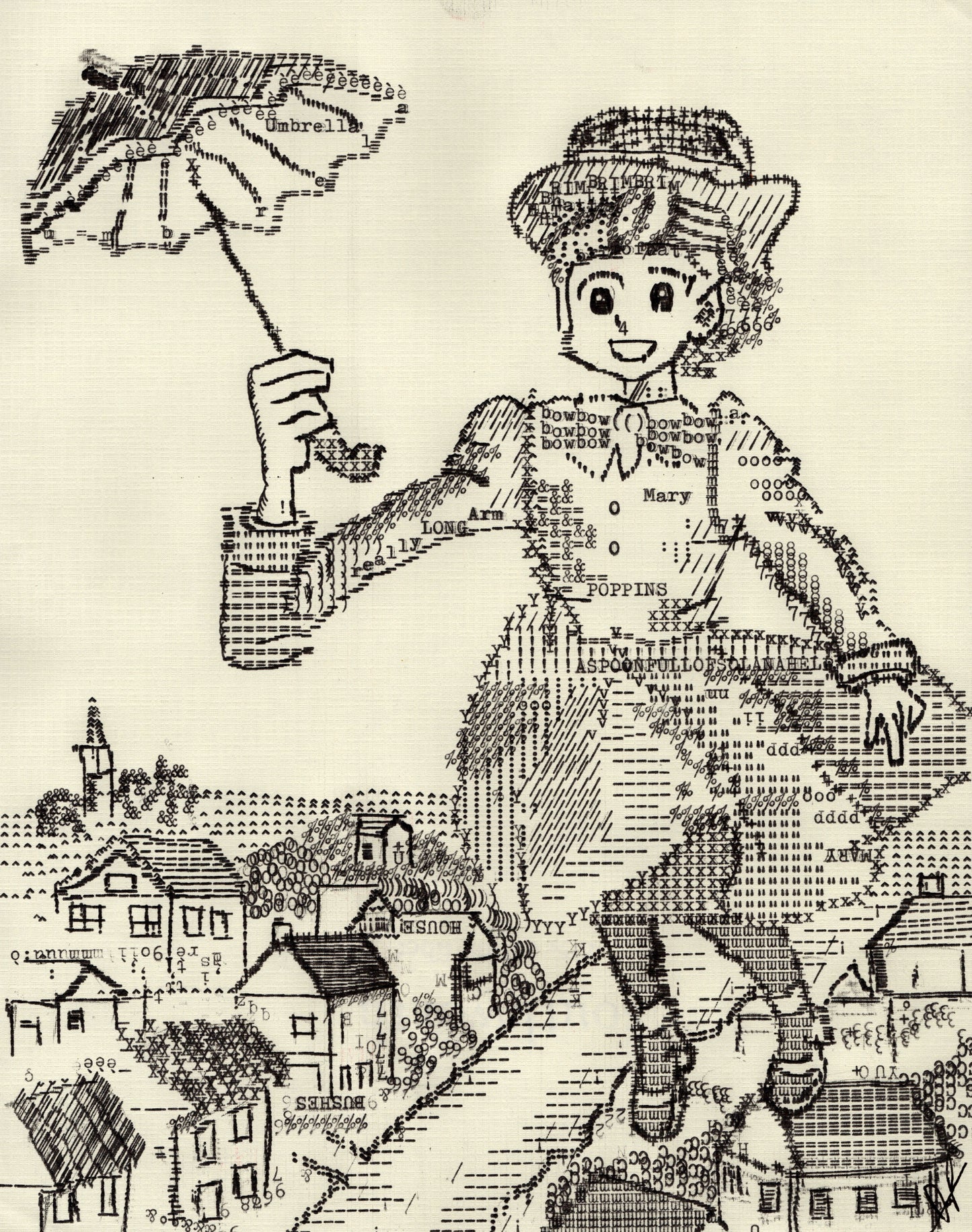 Poet Poppins