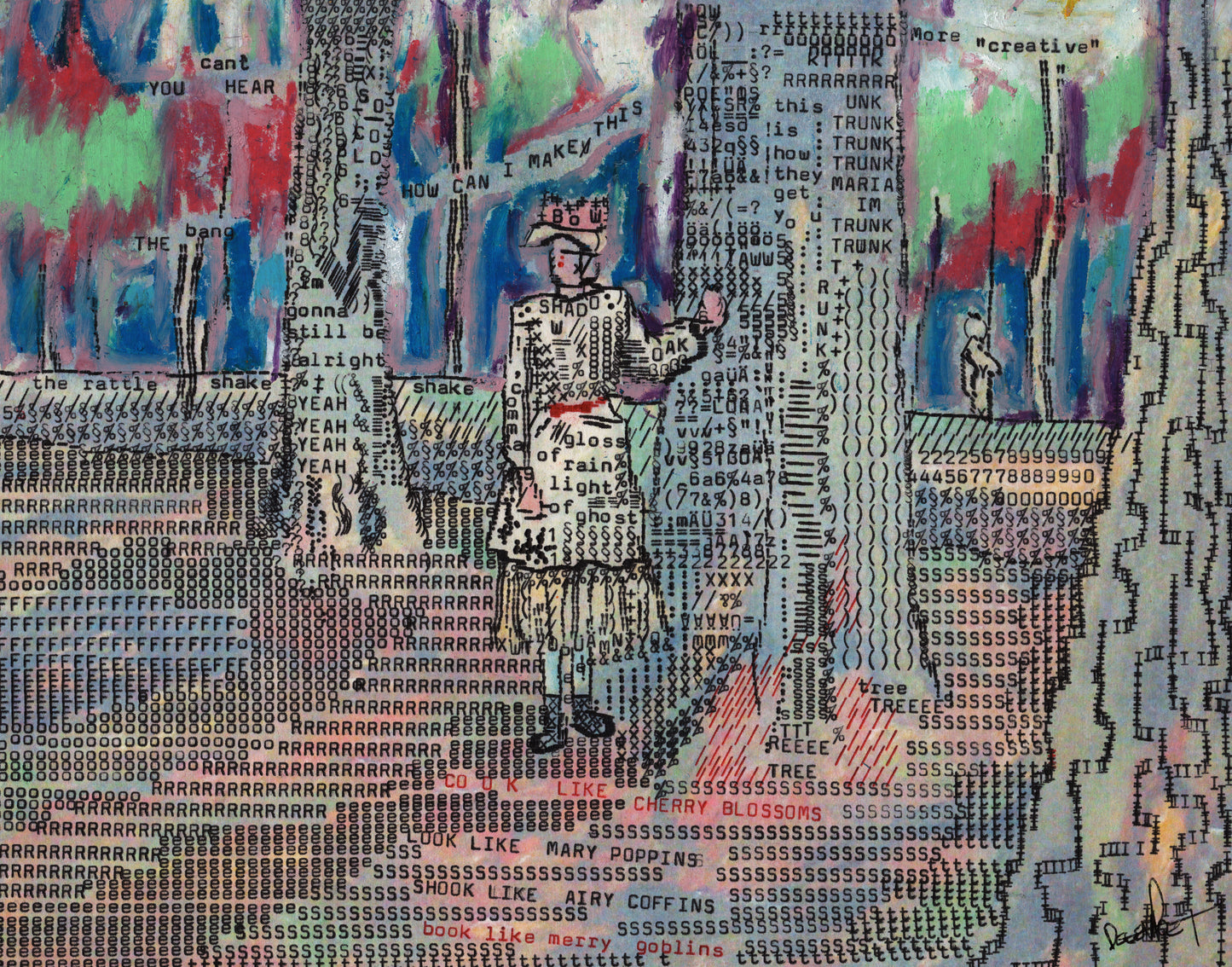 Cook Like Cherry Blossoms