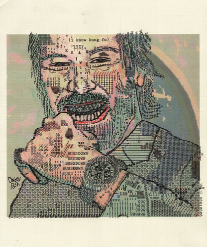 Bussdown Keanu