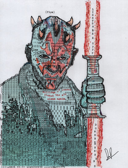 Darth Candle