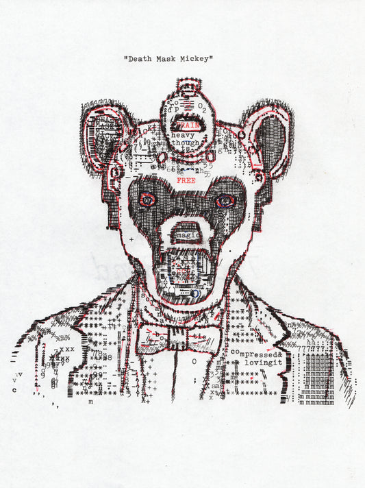 Death Mask Mickey