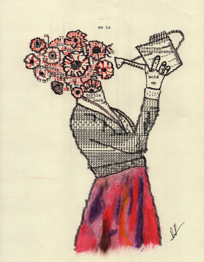 Flowerface