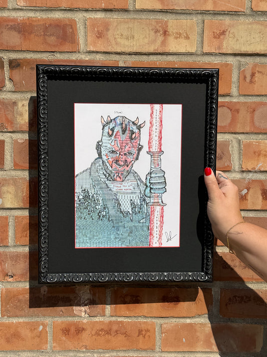 Darth Candle