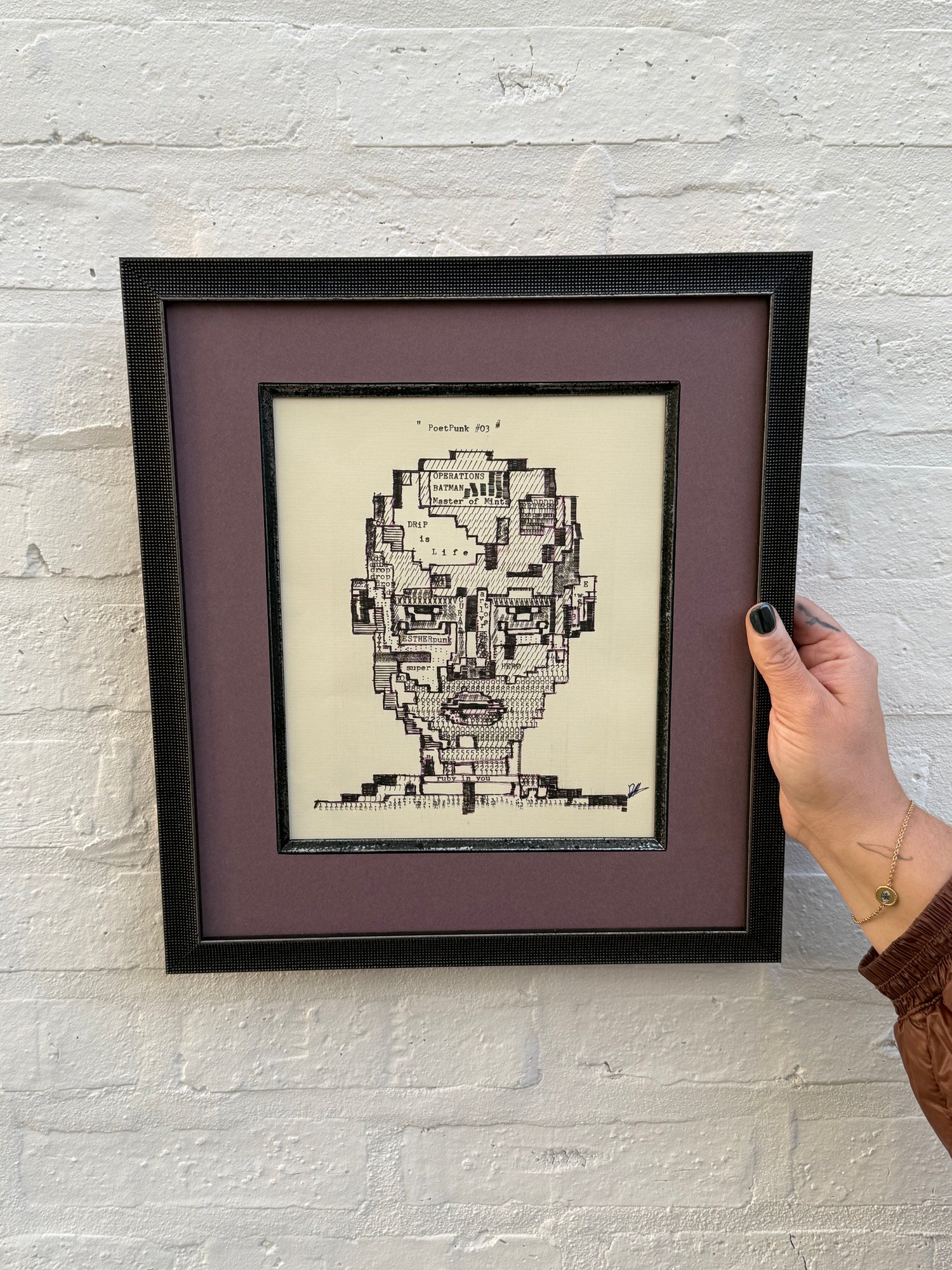 Poet Punk #3