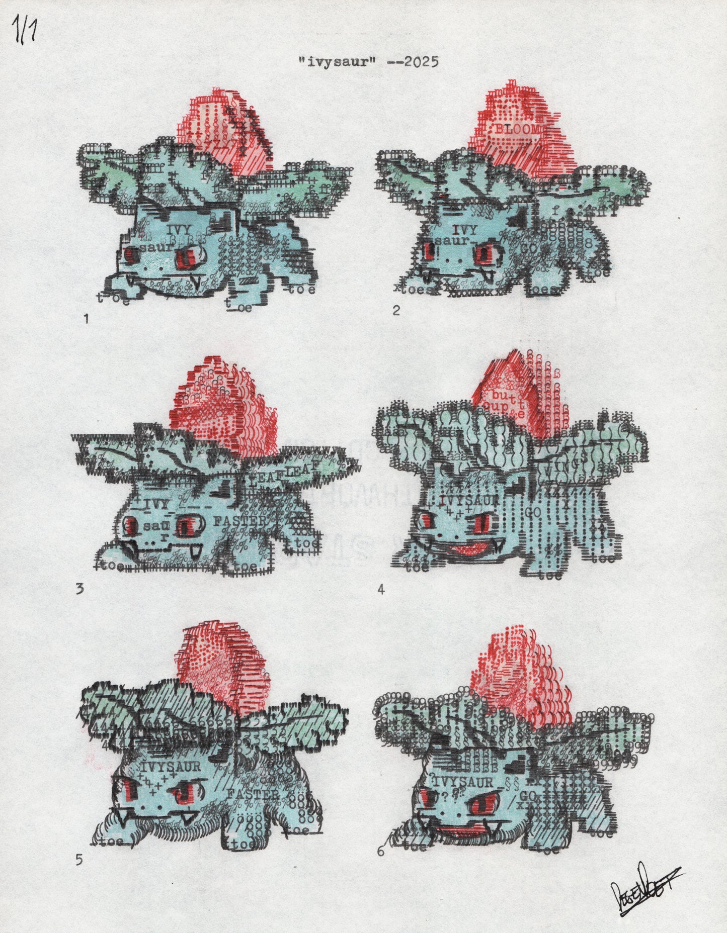 Ivysaur