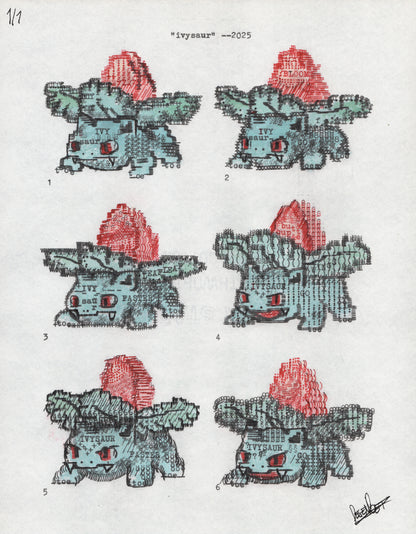Ivysaur