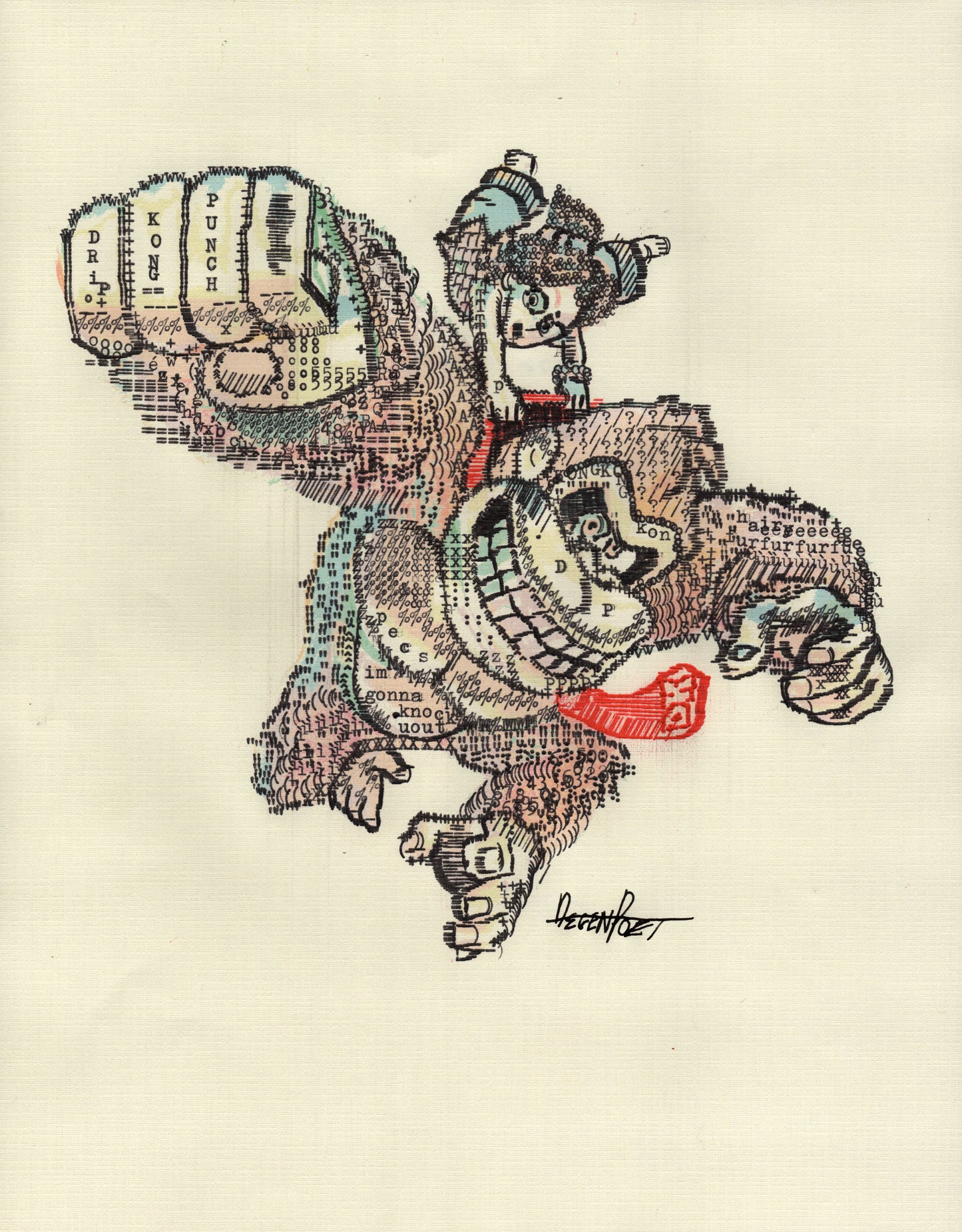 Kong Punch