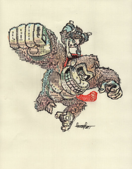 Kong Punch