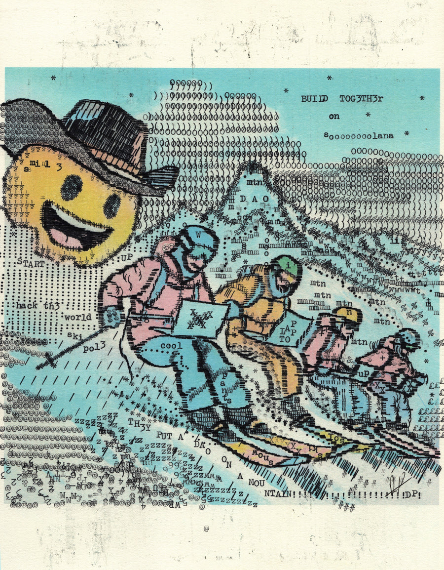 Mountain Dao