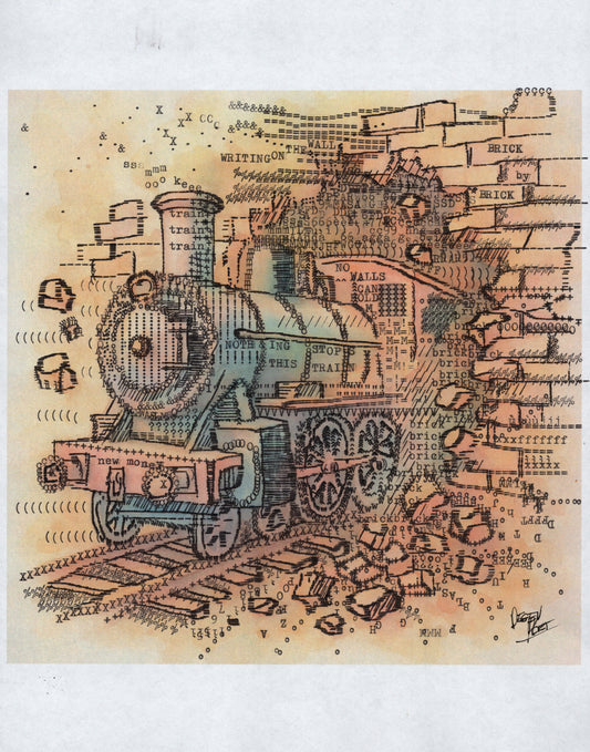 Nothing Stops This Train