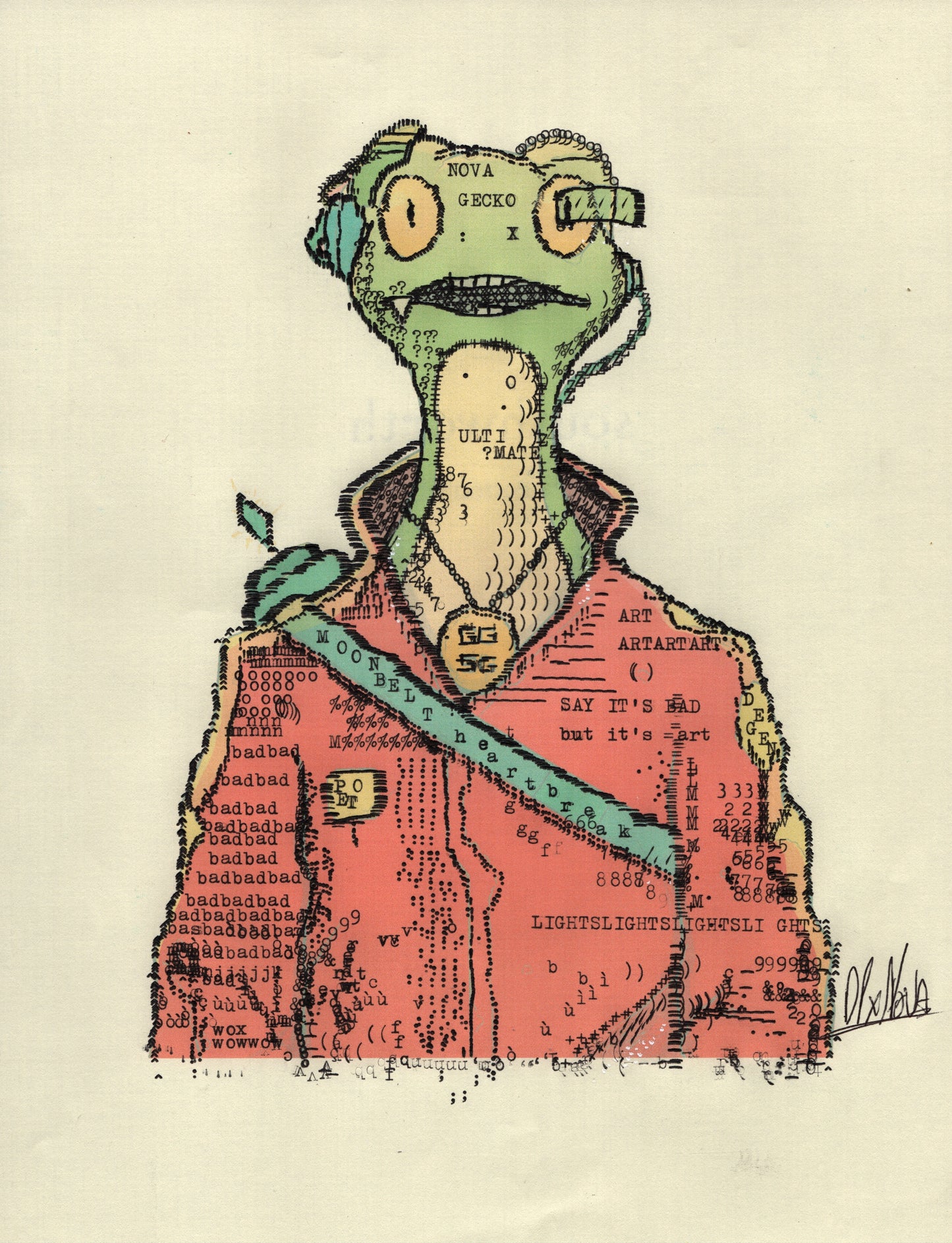 Nova Gecko