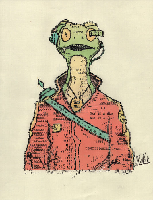 Nova Gecko