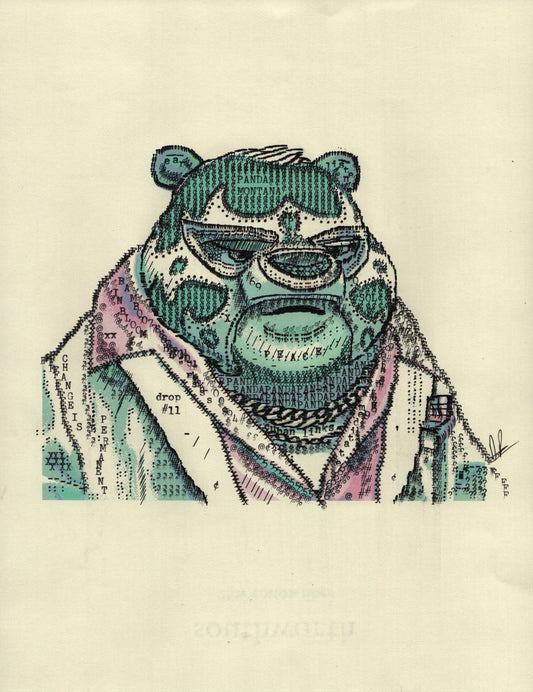 Panda Montana