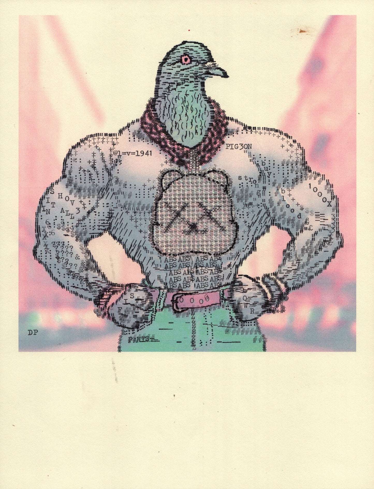 Pigeon 941