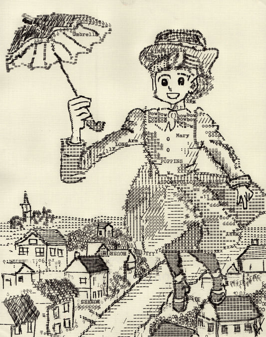 Poet Poppins