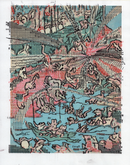 Battle of Frogs