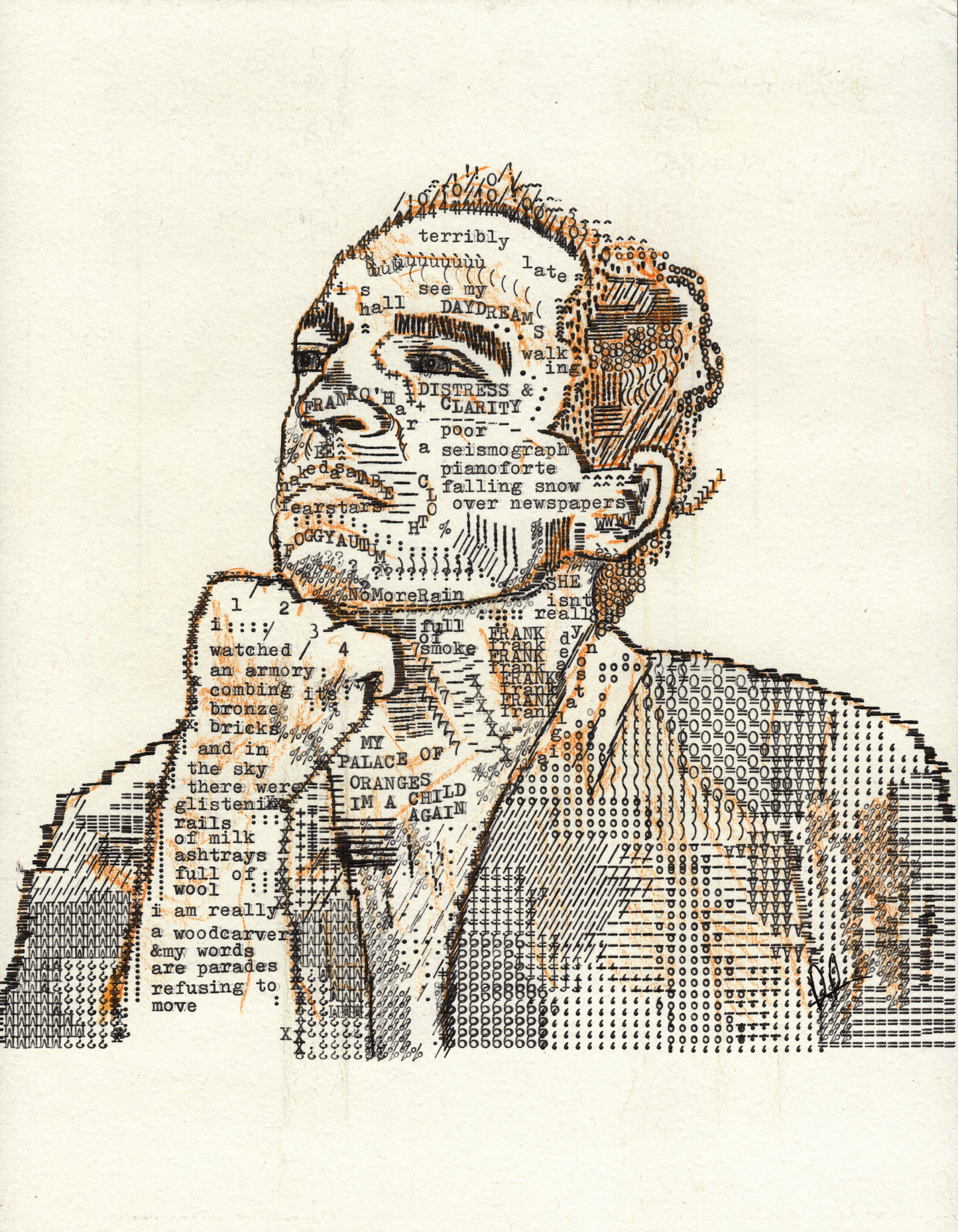 Frank O'Hara