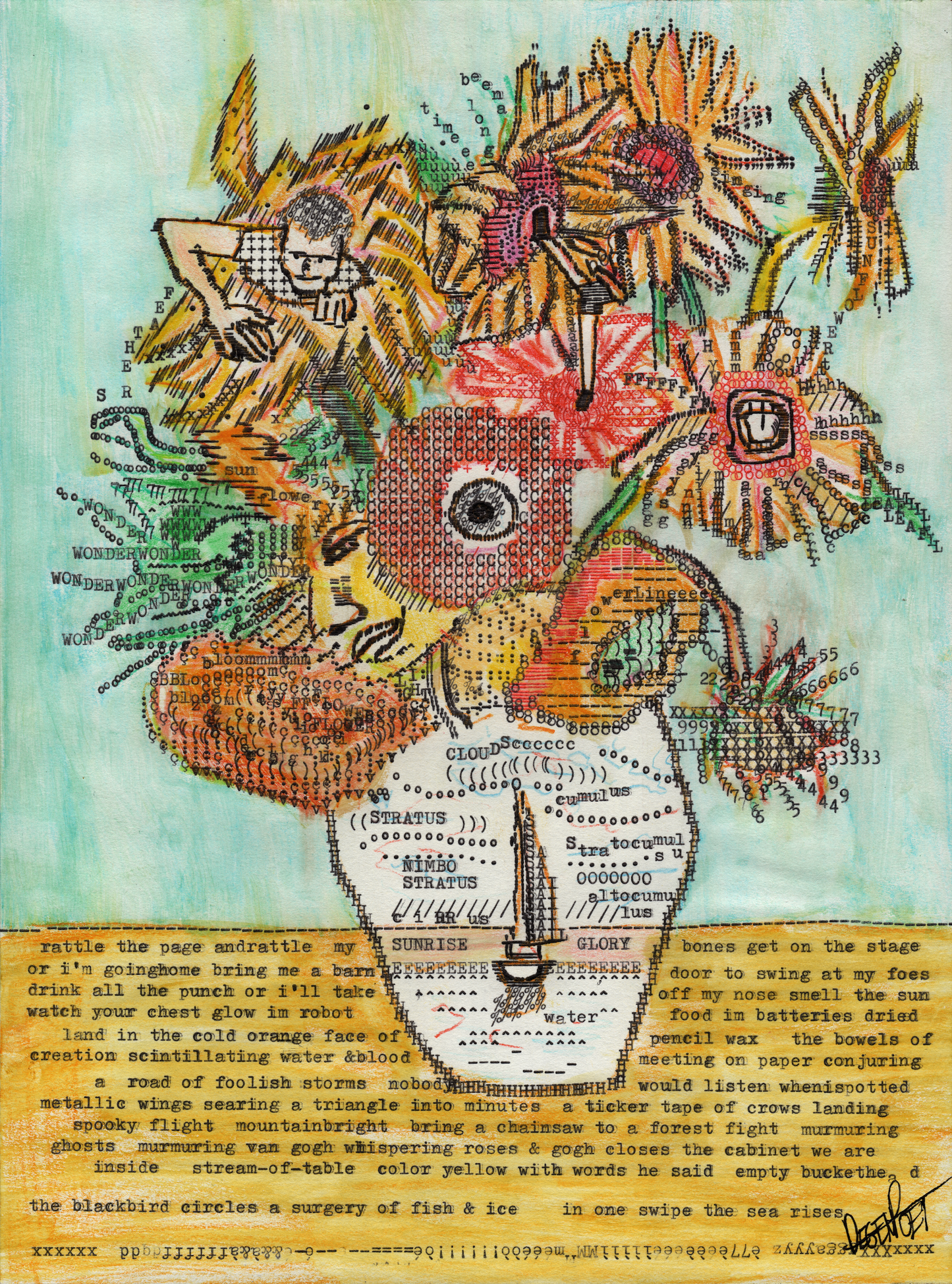 Rattle The Page