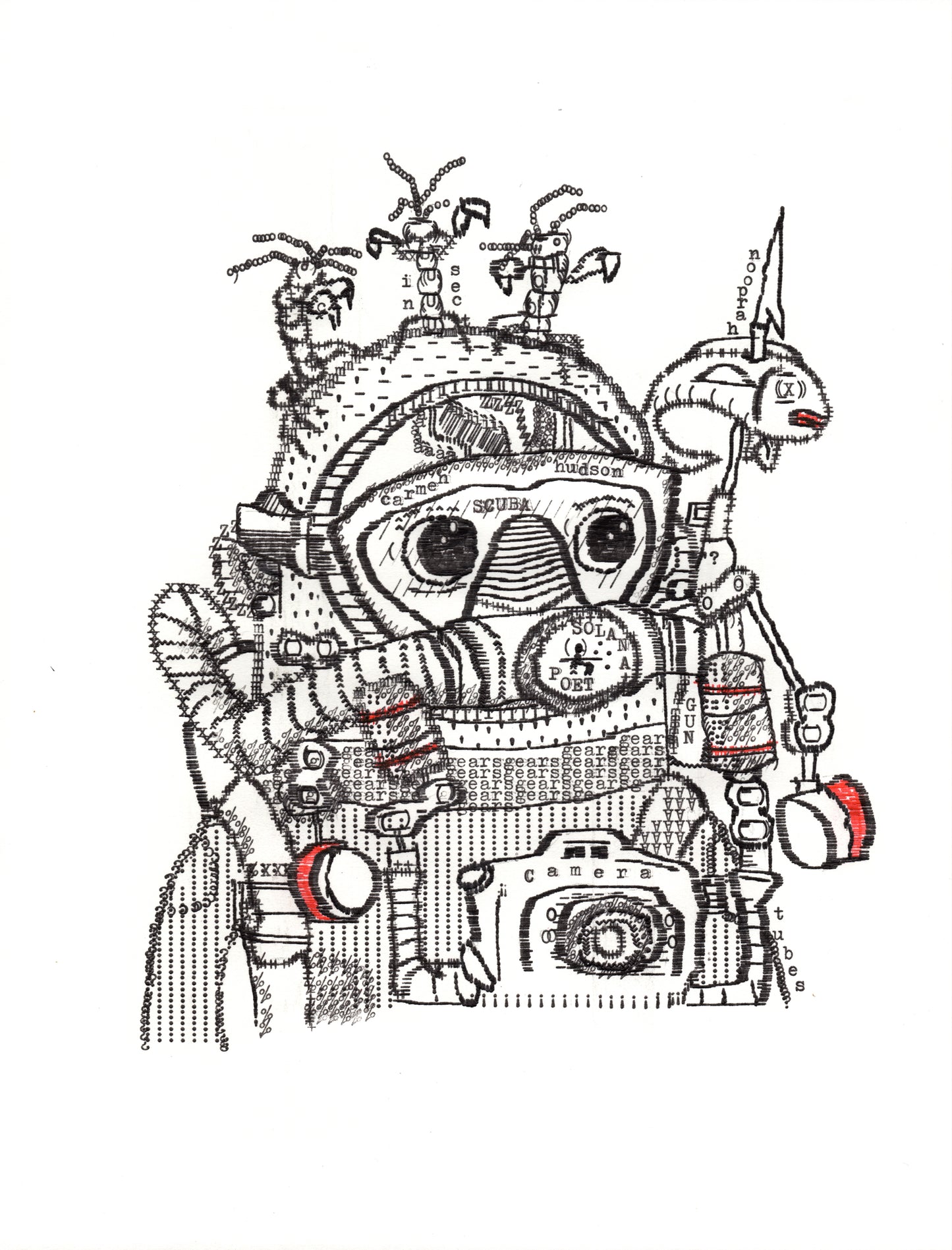 Scuba Snap