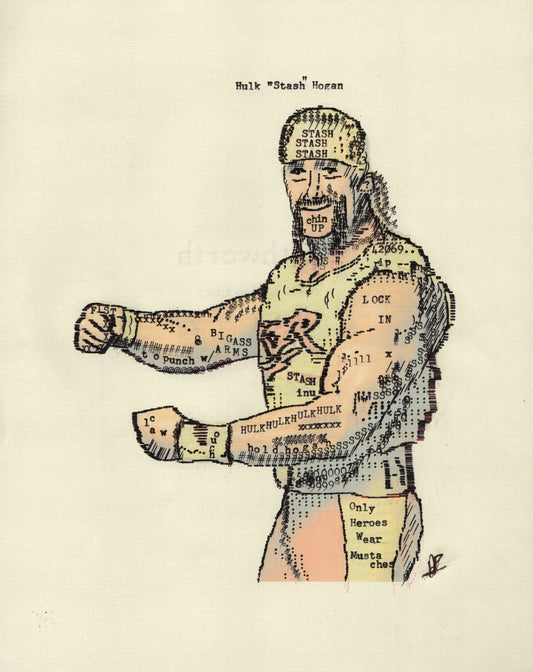 Stash Hogan