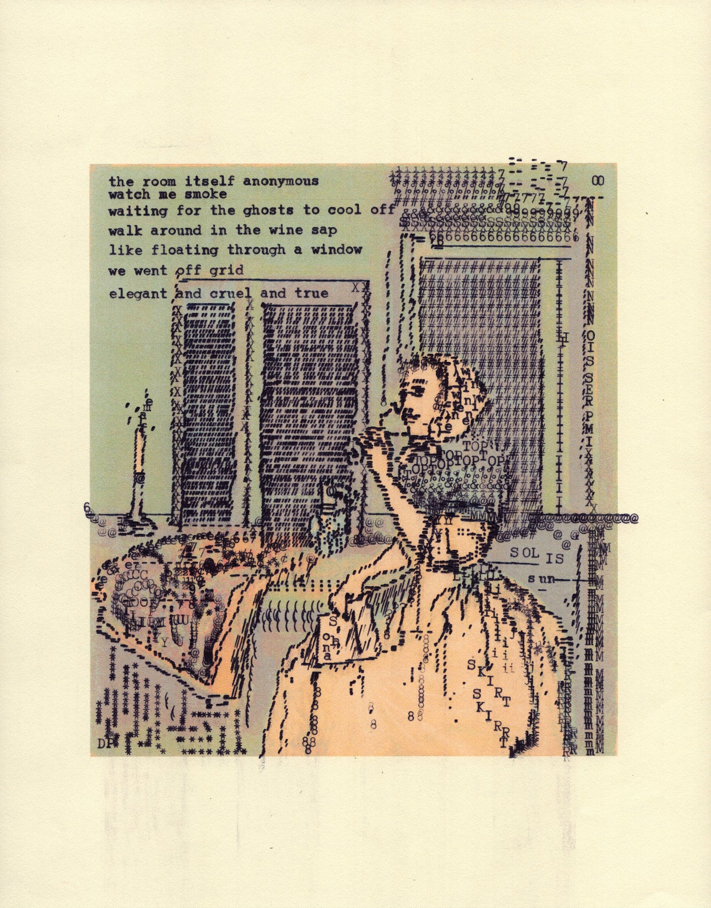 The Anonymous Room