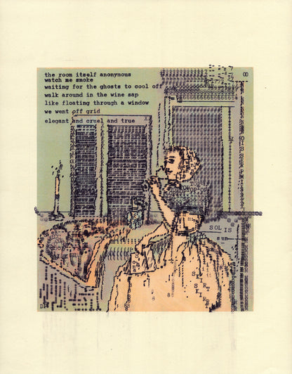 The Anonymous Room