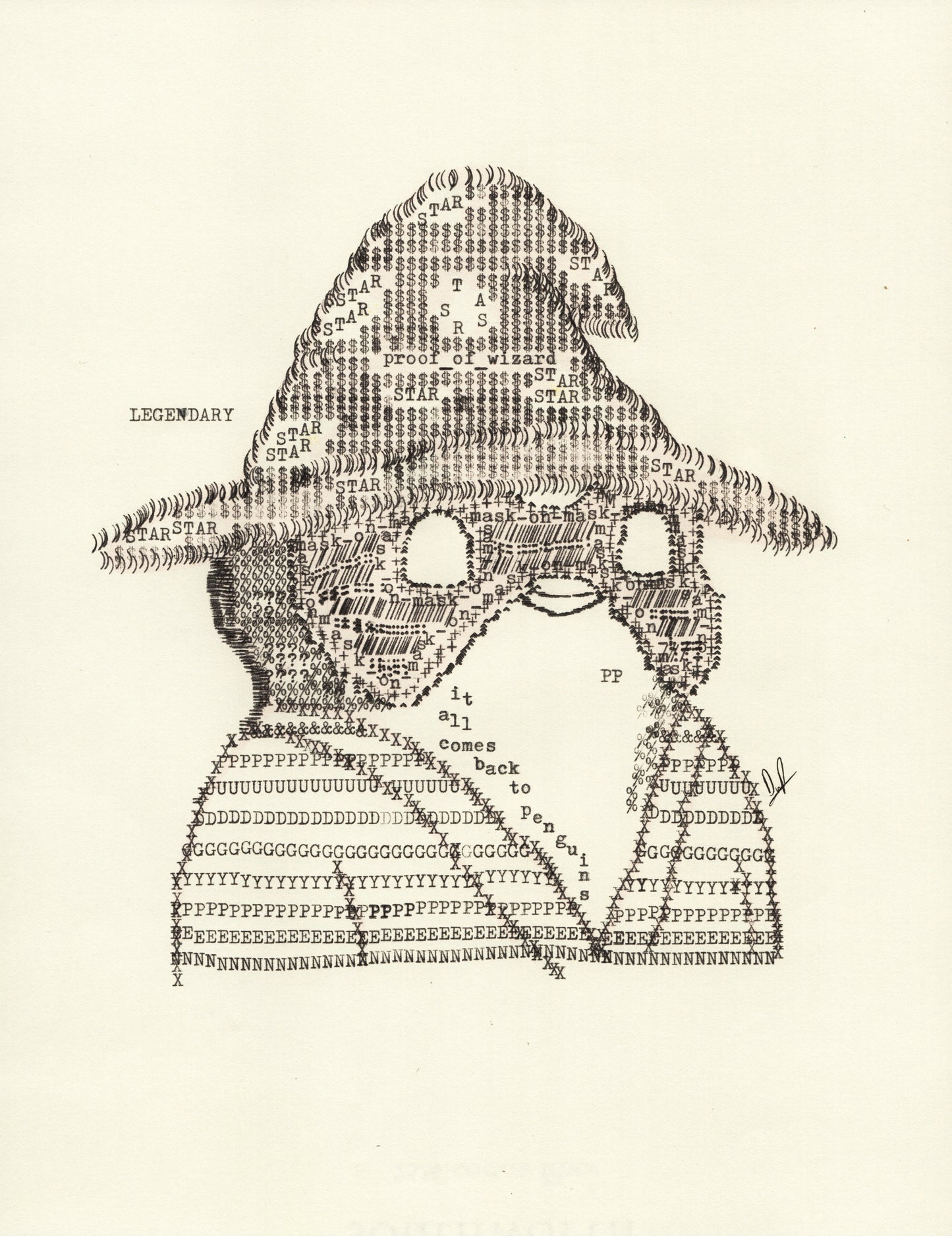 Wizard Pudgy