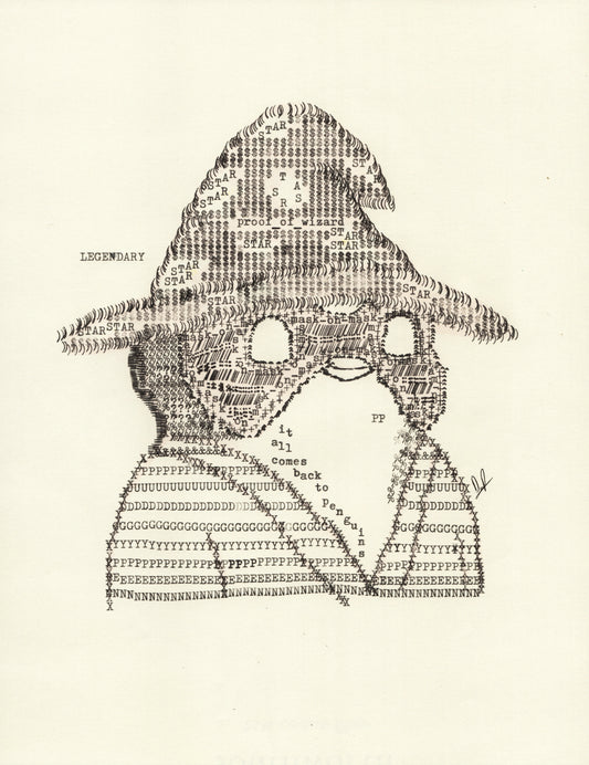 Wizard Pudgy