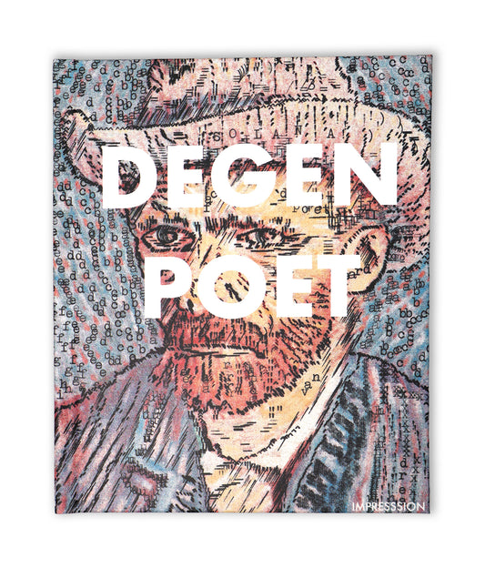 IMPRESSION - Hardcover Art Book