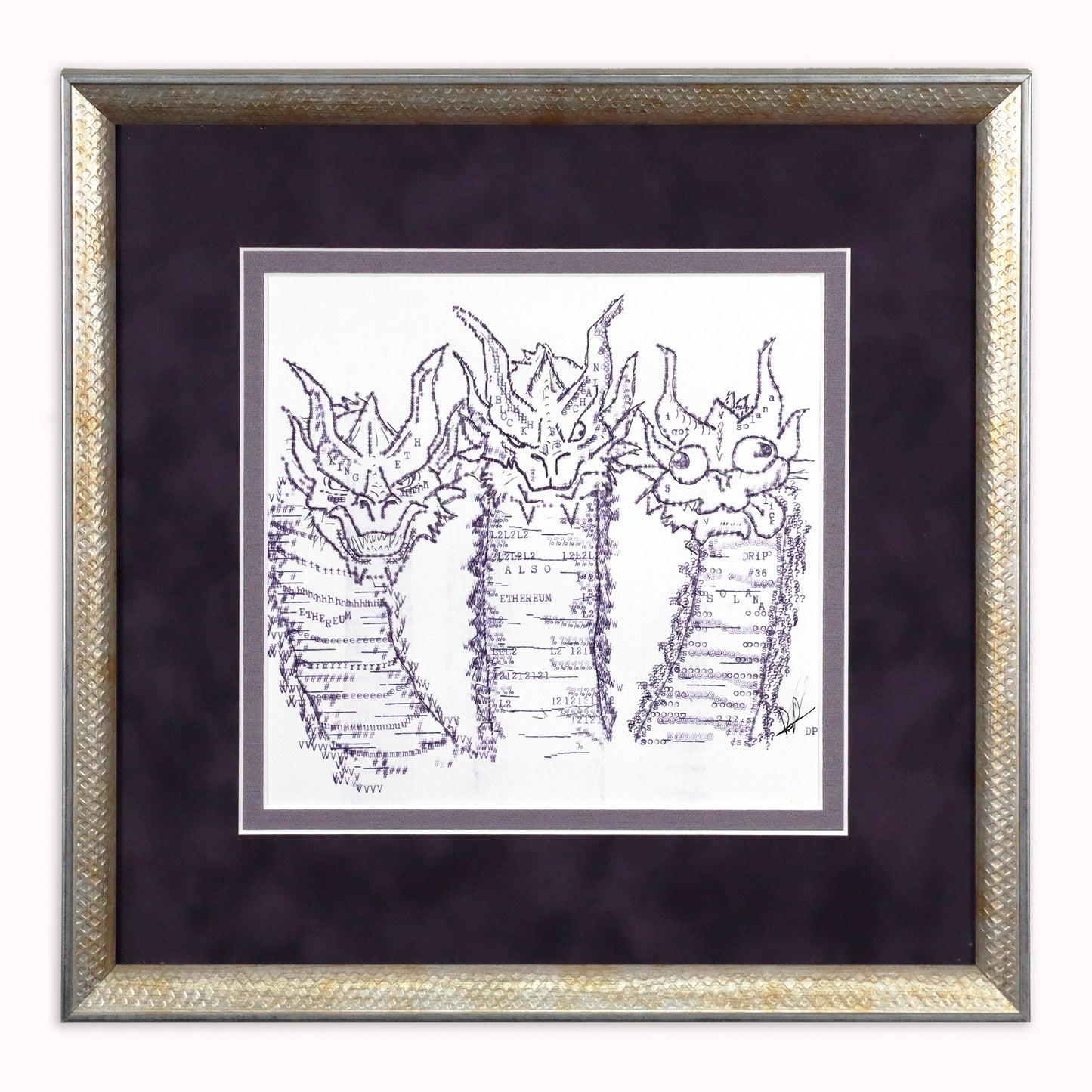 Three Dragons