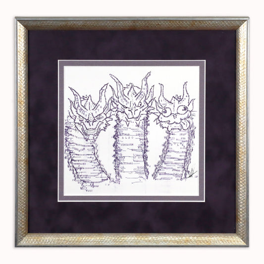 Three Dragons