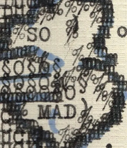 Degen Poet typewriter artwork crop collected by FlashKnob, Faces and Portraits, 0009