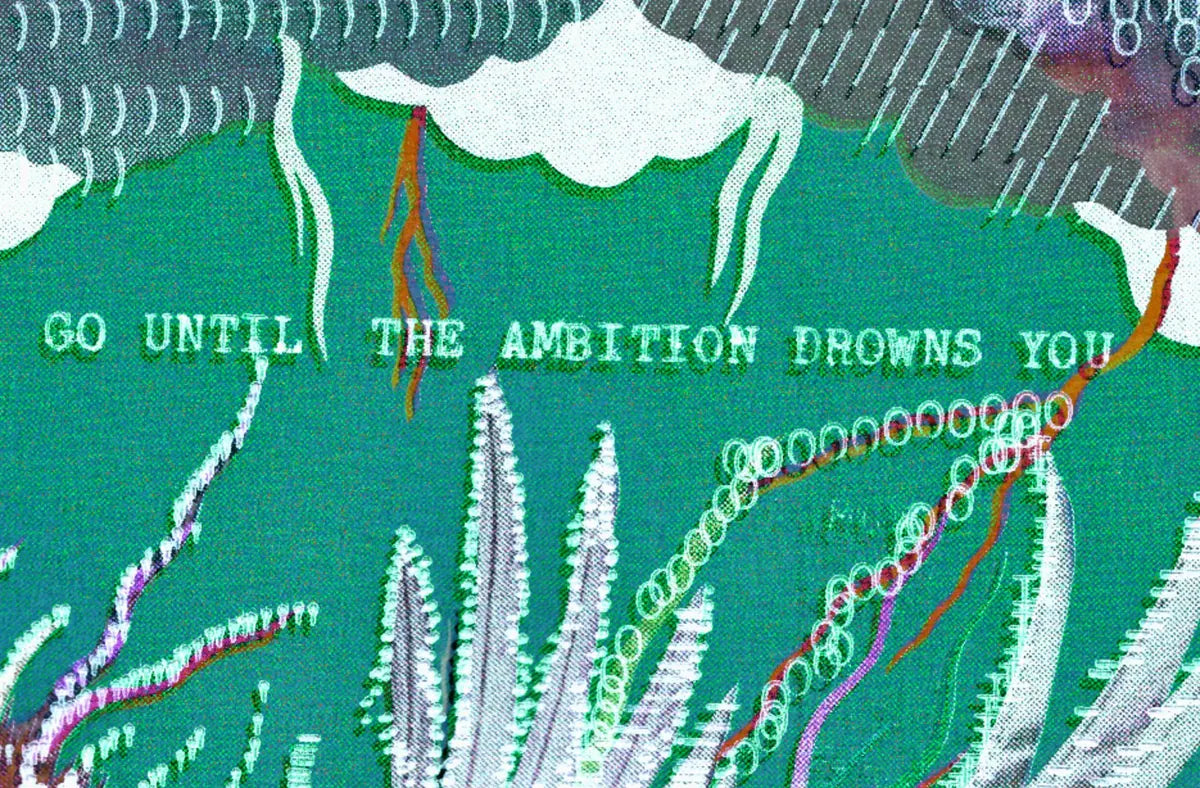 Degen Poet typewriter artwork crop collected by FlashKnob, Emotion Motivation and Philosophy, 0029
