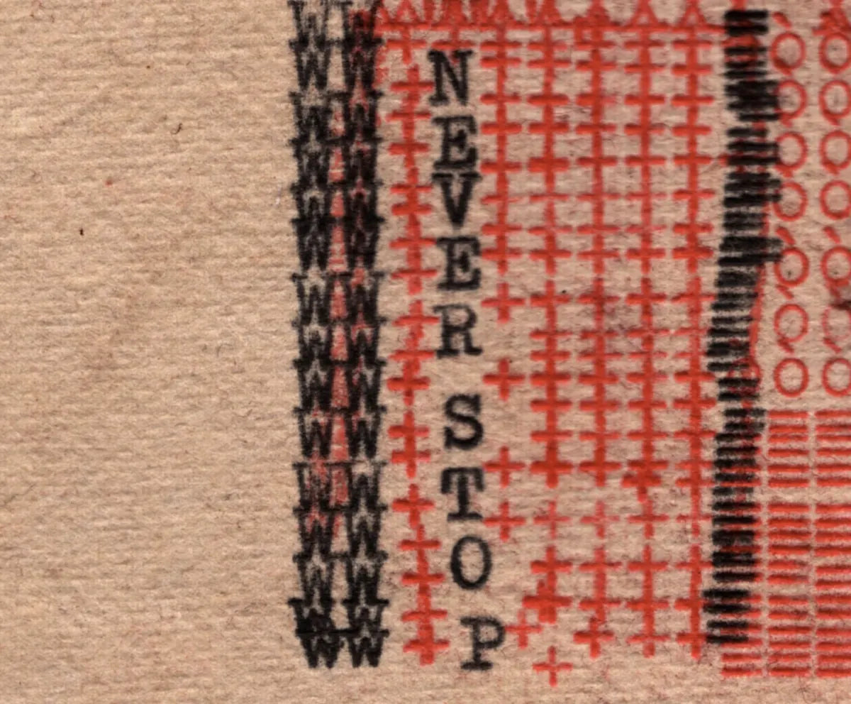 Degen Poet typewriter artwork crop collected by FlashKnob, Emotion Motivation and Philosophy, 0031