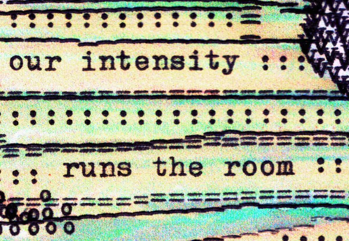 Degen Poet typewriter artwork crop collected by FlashKnob, Words Quotes and Wordplay, 0033