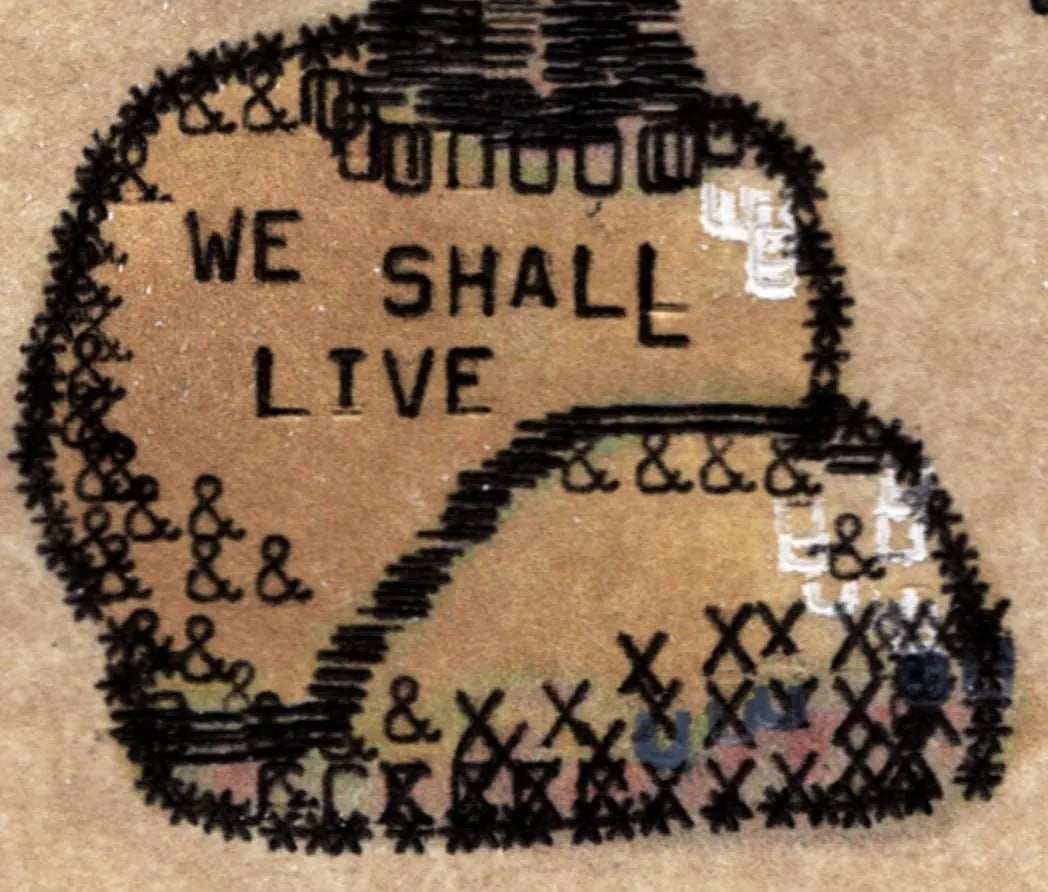 Degen Poet typewriter artwork crop collected by FlashKnob, Emotion Motivation and Philosophy, 0039