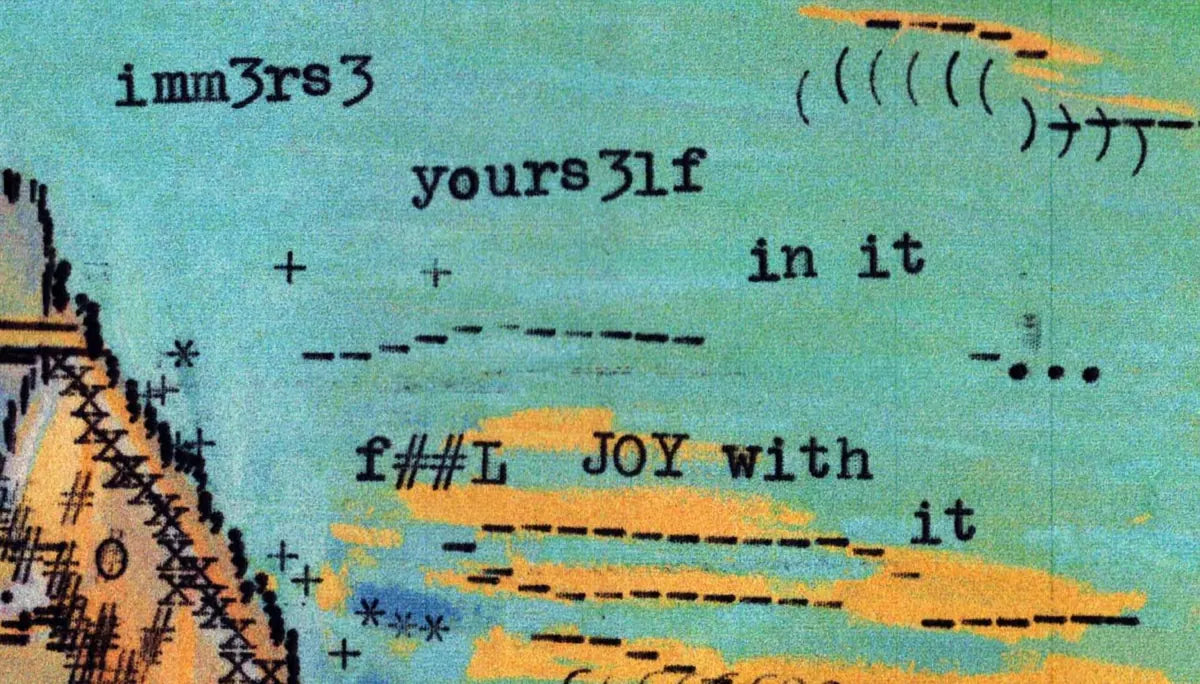 Degen Poet typewriter artwork crop collected by FlashKnob, Emotion Motivation and Philosophy, 0040