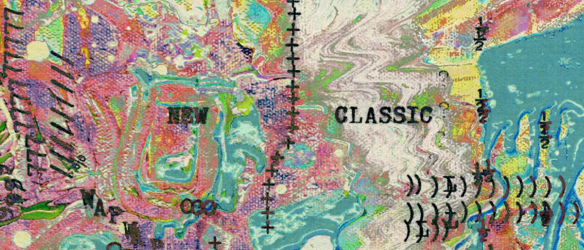Degen Poet typewriter artwork crop collected by FlashKnob, Abstract Pattern and Texture, 0053
