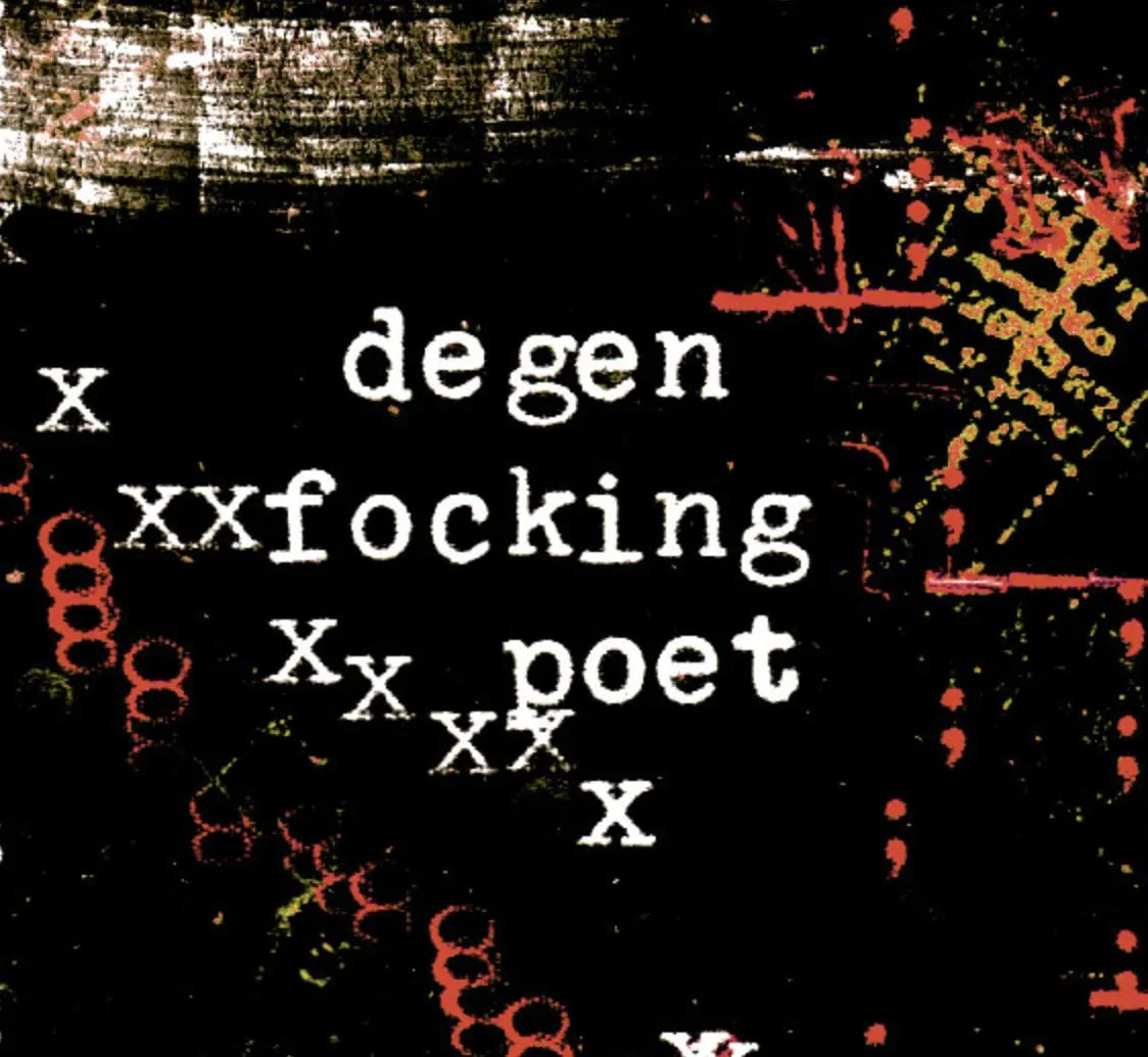 Degen Poet typewriter artwork crop collected by FlashKnob, Words Quotes and Wordplay, 0056