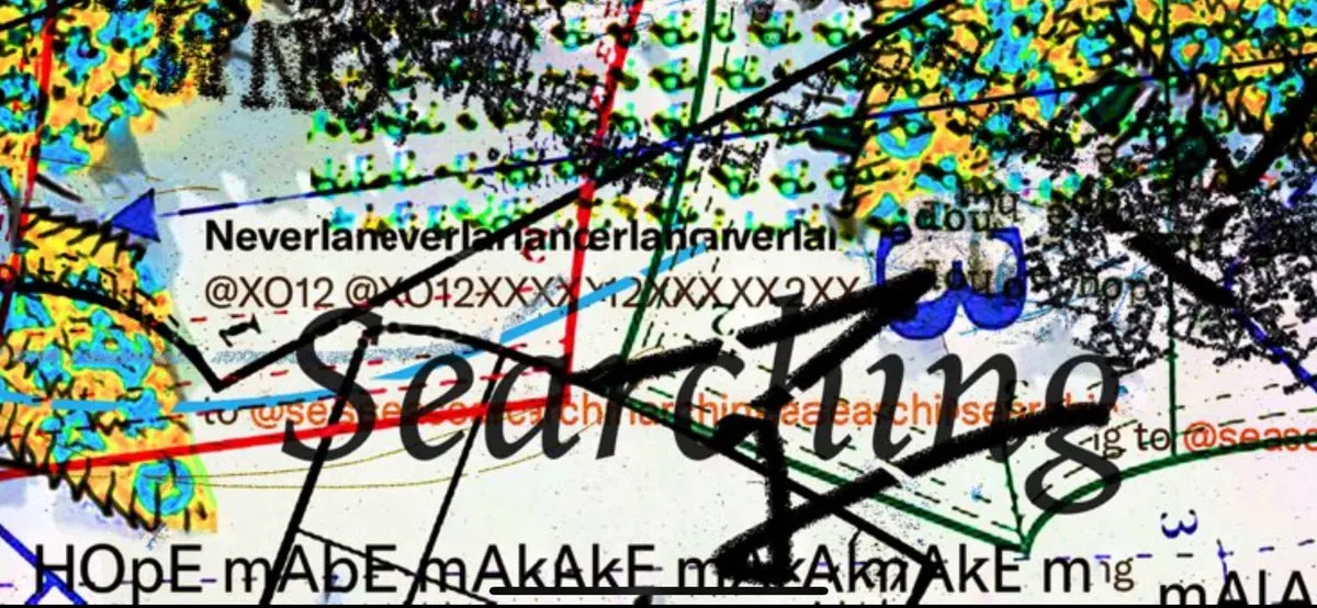 Degen Poet typewriter artwork crop collected by FlashKnob, Abstract Pattern and Texture, 0063