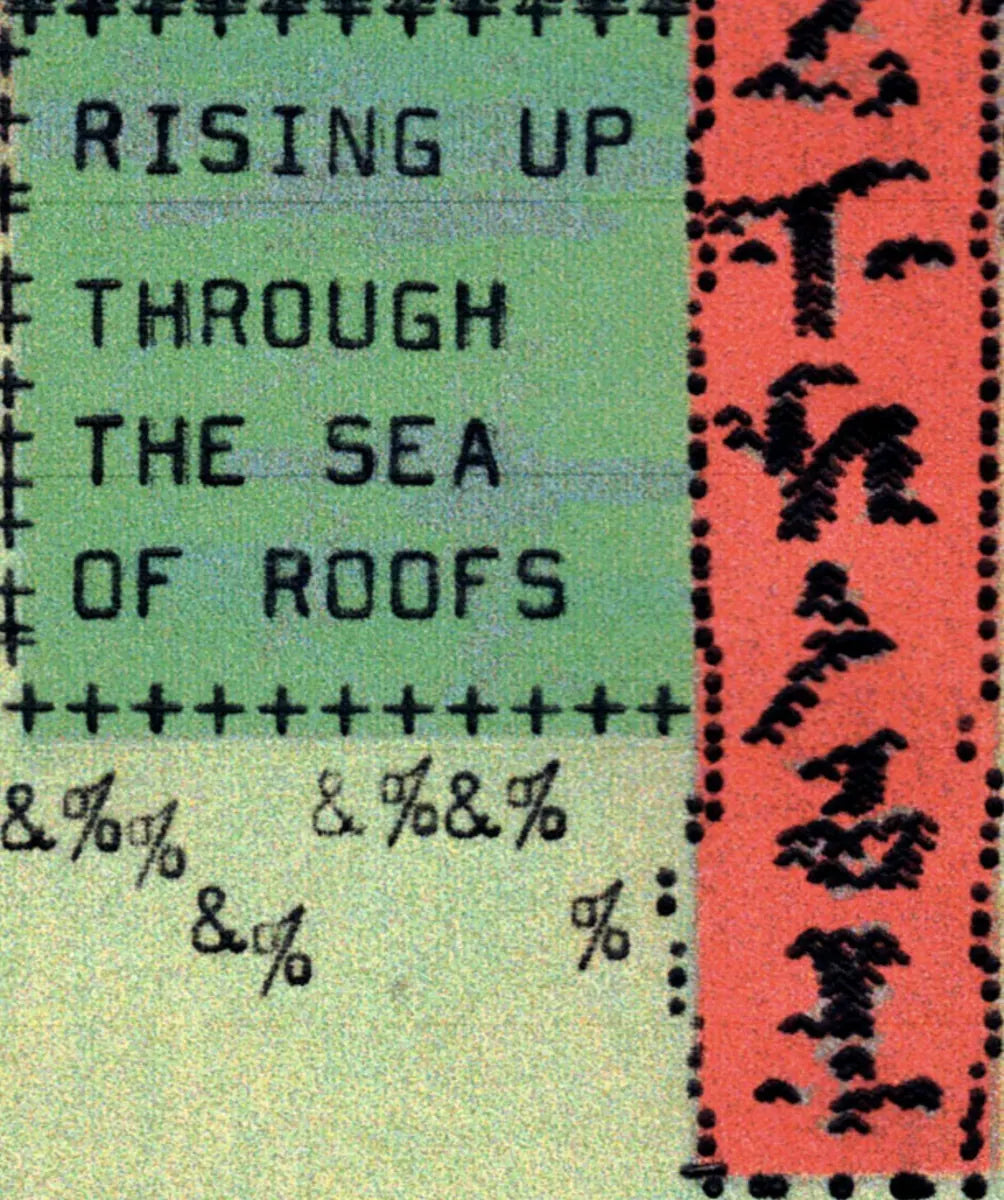 Degen Poet typewriter artwork crop collected by FlashKnob, Scenes Places and Nature, 0067