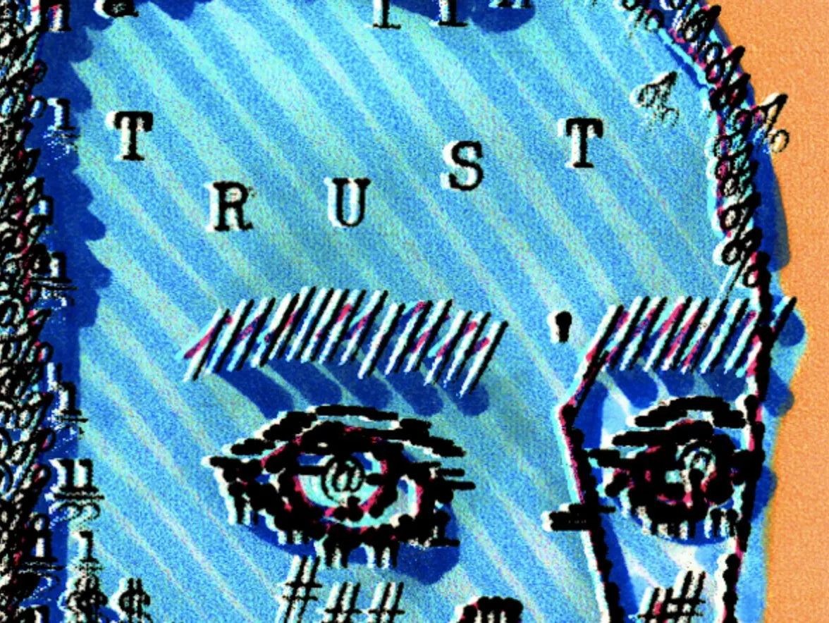 Degen Poet typewriter artwork crop collected by FlashKnob, Faces and Portraits, 0080