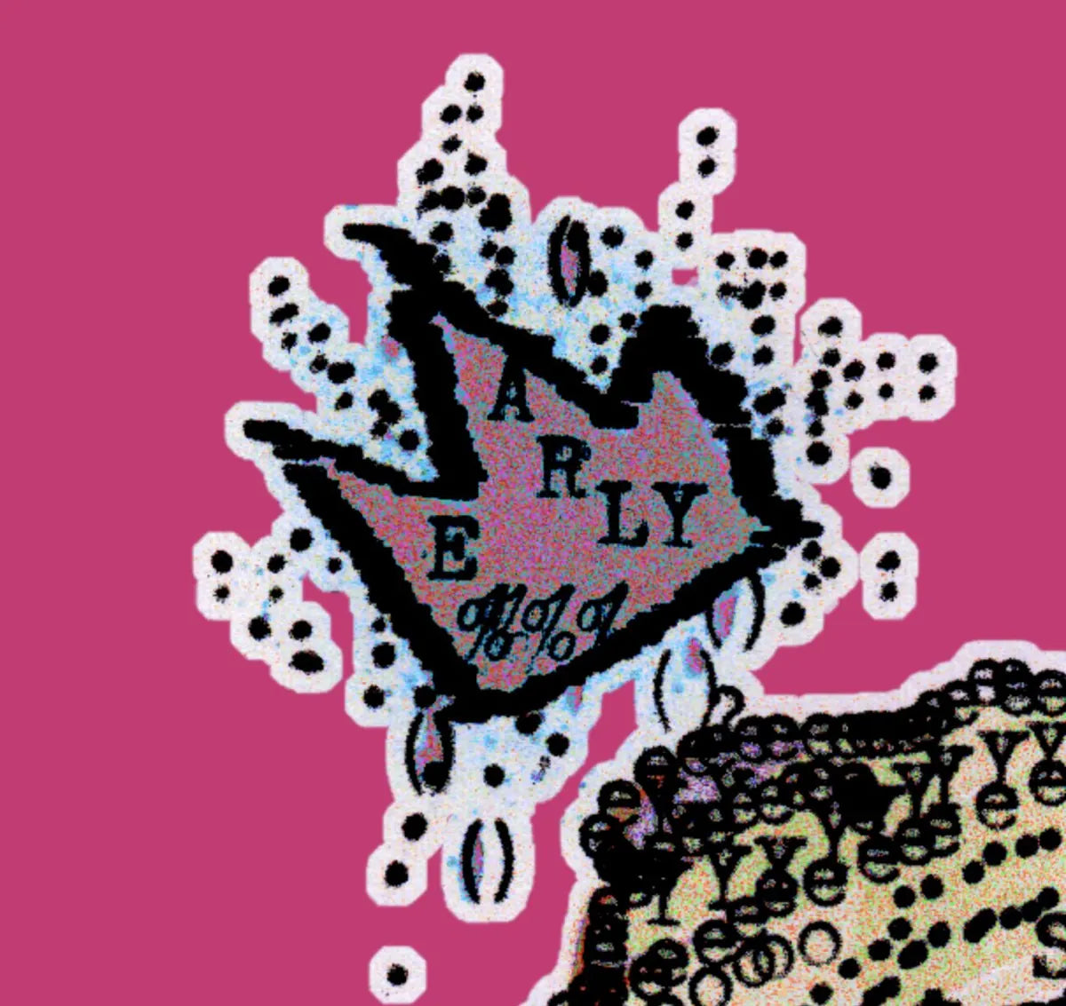 Degen Poet typewriter artwork crop collected by FlashKnob, Figures Bodies and Characters, 0093