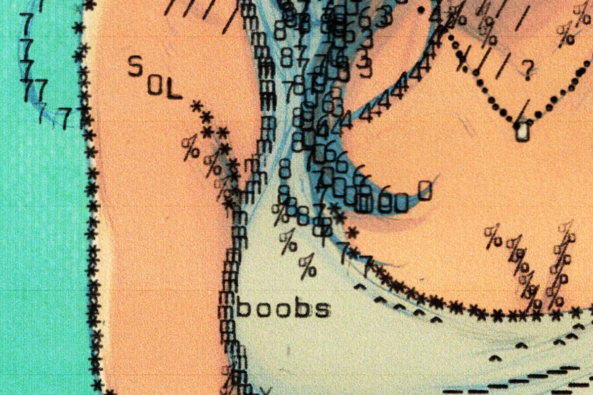 Degen Poet typewriter artwork crop collected by FlashKnob, Figures Bodies and Characters, 0098