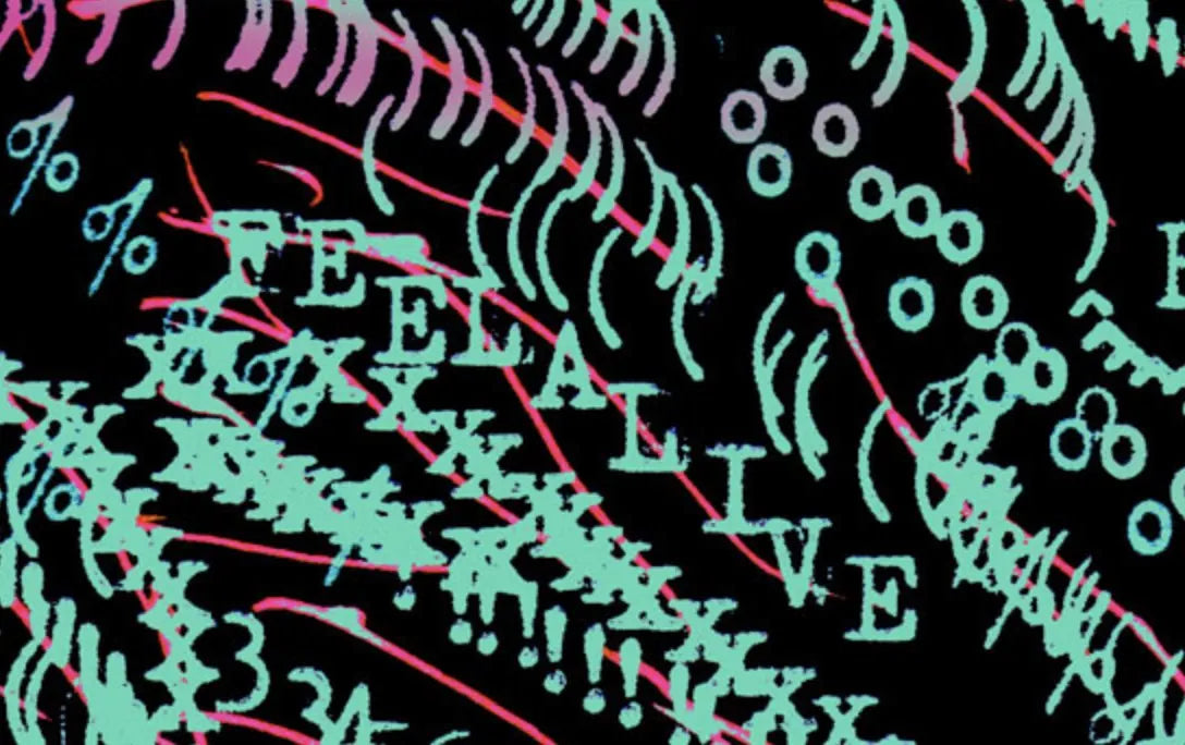 Degen Poet typewriter artwork crop collected by FlashKnob, Emotion Motivation and Philosophy, 0100