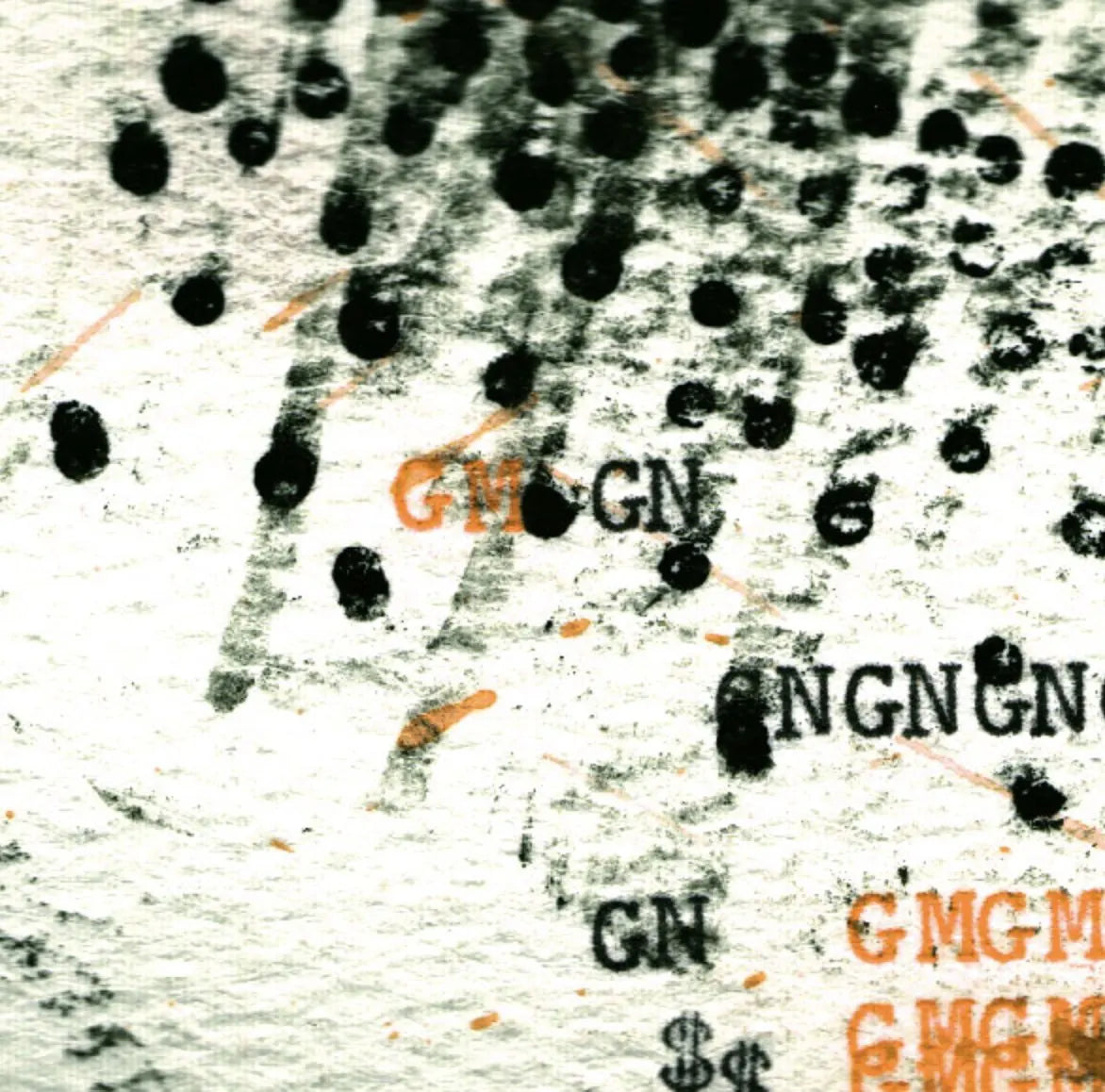 Degen Poet typewriter artwork crop collected by FlashKnob, Abstract Pattern and Texture, 0101