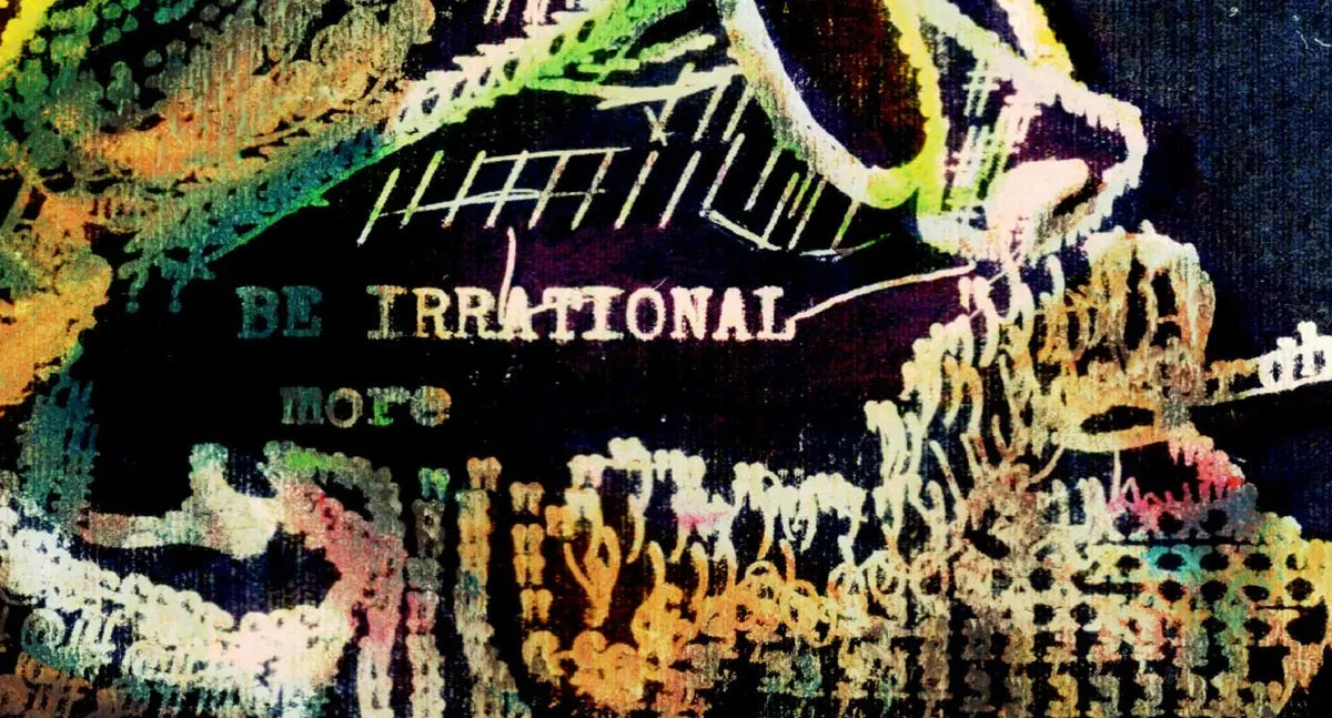 Degen Poet typewriter artwork crop collected by FlashKnob, Emotion Motivation and Philosophy, 0116