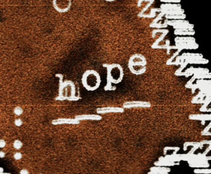 Degen Poet typewriter artwork crop collected by FlashKnob, Emotion Motivation and Philosophy, 0124