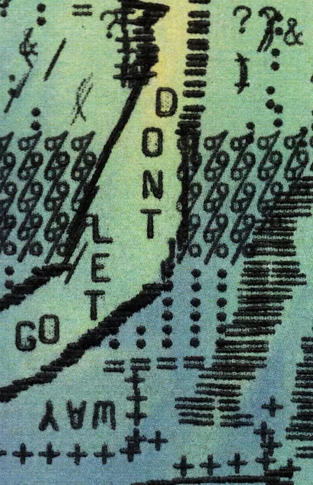 Degen Poet typewriter artwork crop collected by FlashKnob, Words Quotes and Wordplay, 0141